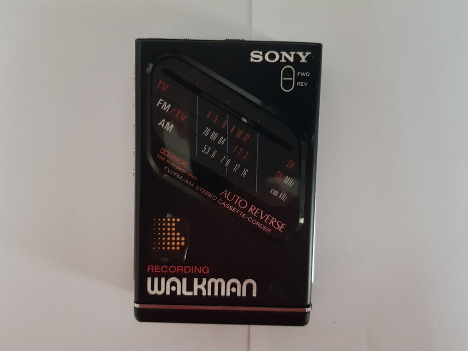 Sony walkman wm-f 203