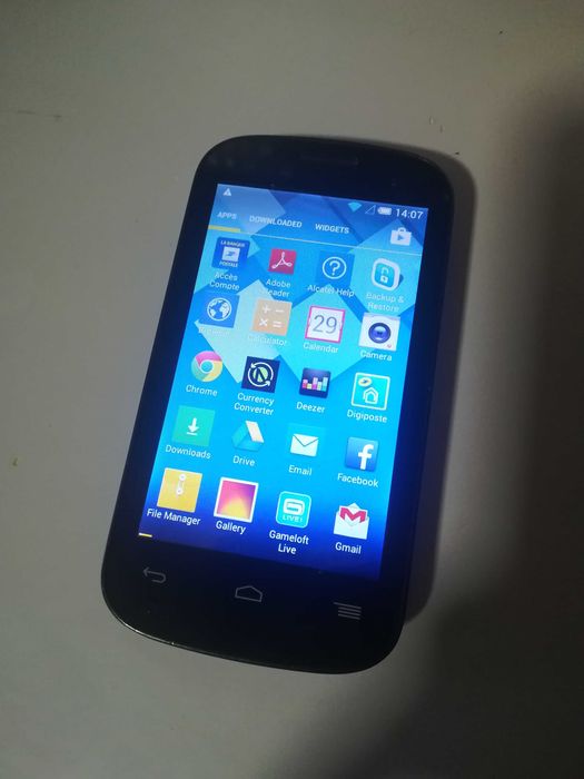 Alcatel onetouch 4033X