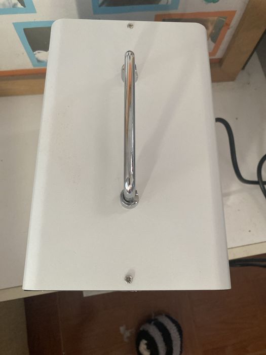Gerador de Ozono Profissional / Máquina de Desinfeção de Ar ("Air Disinfector") – Nunca Usado