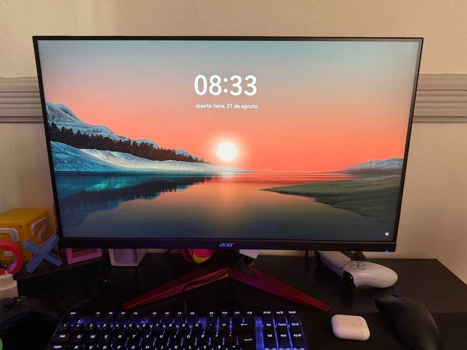 Monitor Acer 27'' 180hz