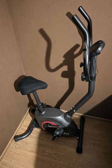 Rower stacjonarny Hertz Sirius 2 | sprawny | domowy