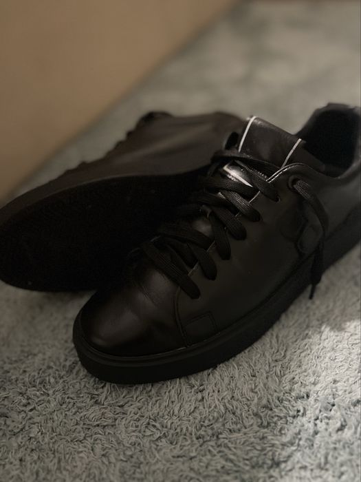 Balmain B-Court Low-Top Sneakers