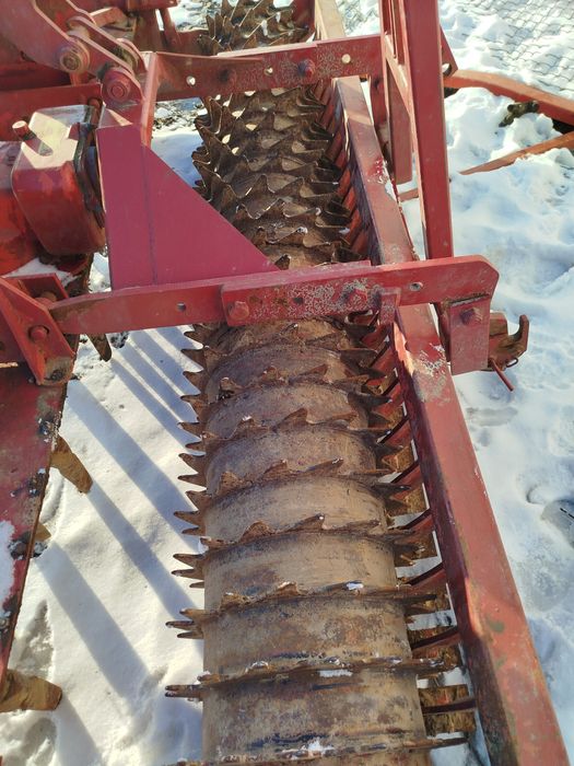 Brona aktywna Niemeyer