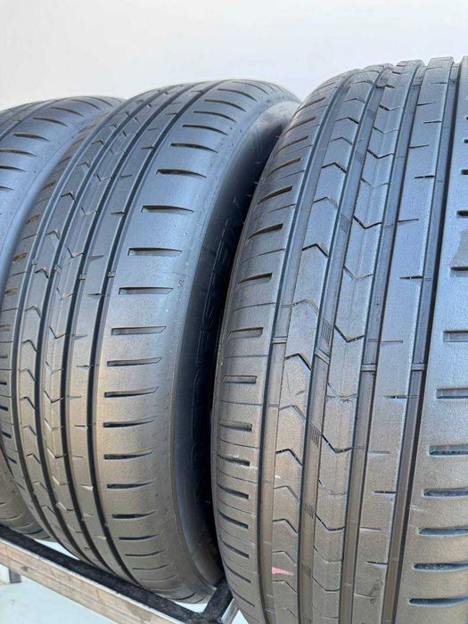 205/65/17 R17 Vredestein Ultrac * 100Y 4шт Літня шина 6,5мм / Як нові!
