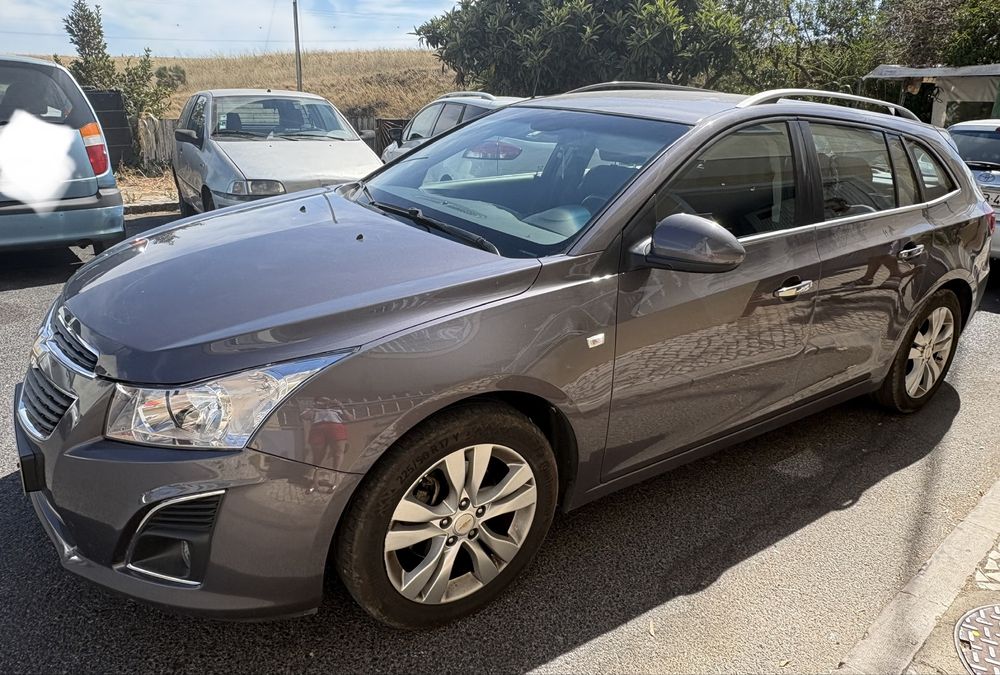 Chevrolet Cruze 1.7 Diesel | 2013 | 91.000 km | 130 cv
