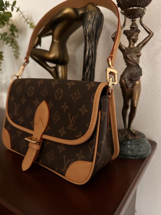 Сумка LV канва нова ,  розмір середній, дуже зручна