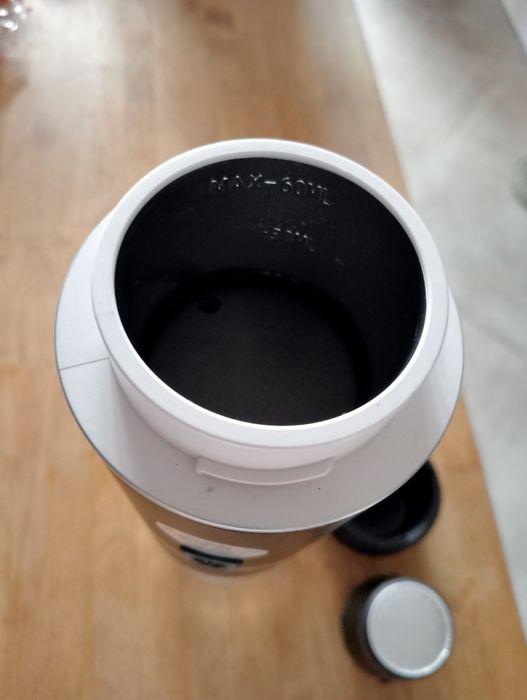 Máquina café portátil