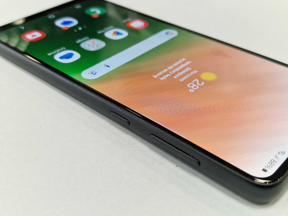 Samsung Galaxy A33 5G/ 6GB/ 128GB/ Awesome Black/ Grade C/ +Ładowarka
