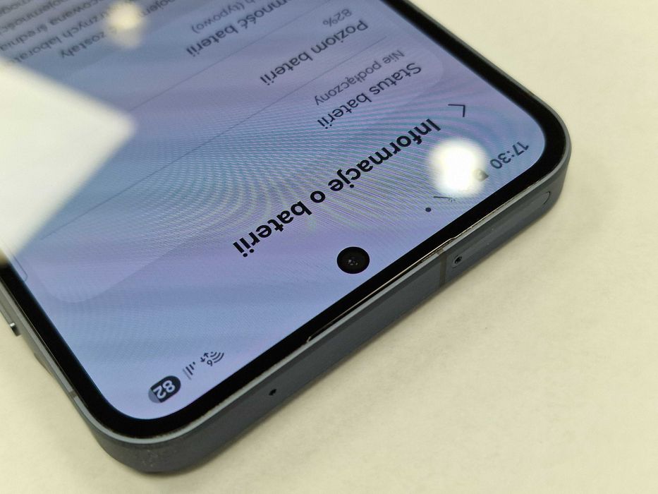 Samsung Galaxy A55 5G Dual SIM/ 8GB/ 128GB/ Awesome Navy + ładowarka