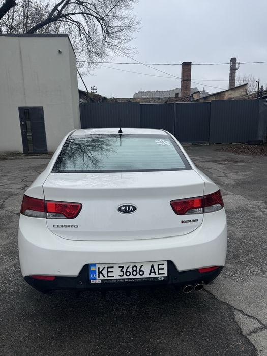 KIA CERATO 2011 VIN KNAFW612BC5495469 фото оголошення 3 з 9