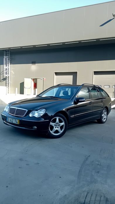 Mercedes-Benz C 220 — fotografia 2