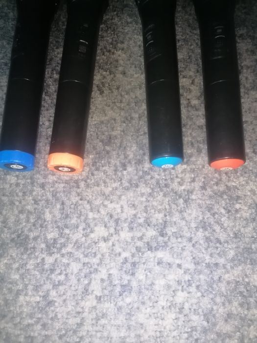 Безпровідні мікрофони Auna Pro