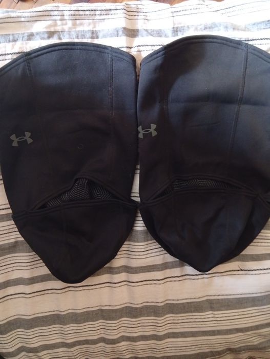 Балаклава утеплена Under Armour.