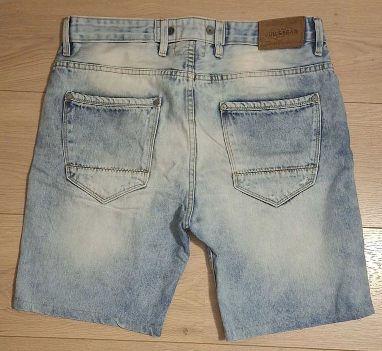 Calções Pull&Bear 3