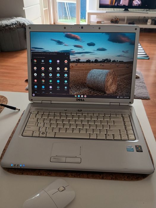 Dell Inspiron 1525 stan dobry chrome os flex