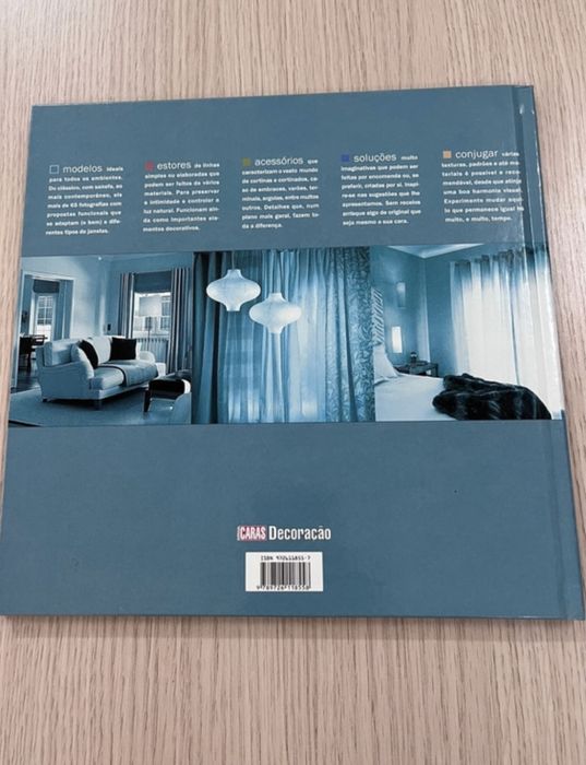 Vestir janelas      .