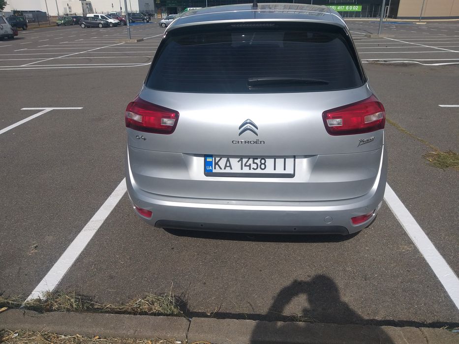 Ситроэн  С4 пикассо