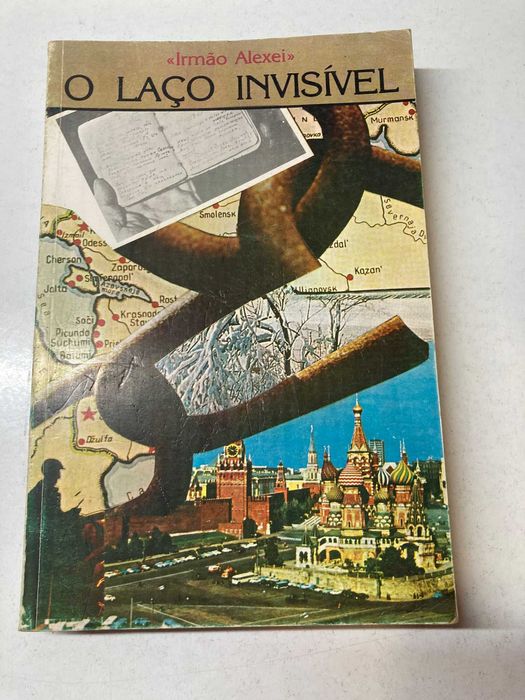 Livro - O Laço Invisível (ctt editorial grátis)