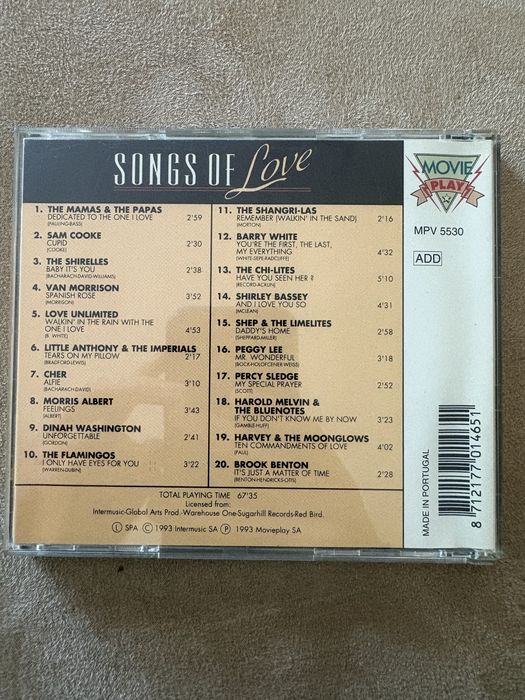 Songs of Love (60+ Minutes of Music)