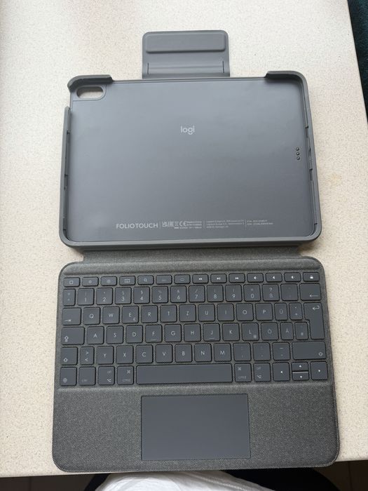 Logi Folio Touch do ipada air