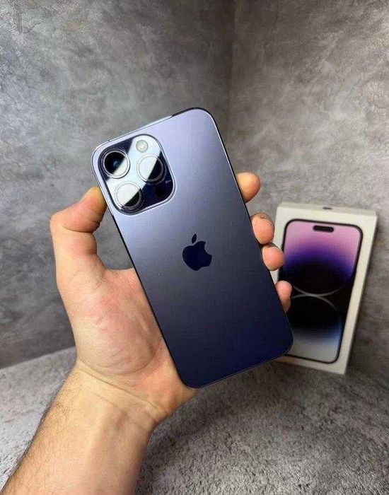 iPhone 14 Pro Max, 256 ГБ