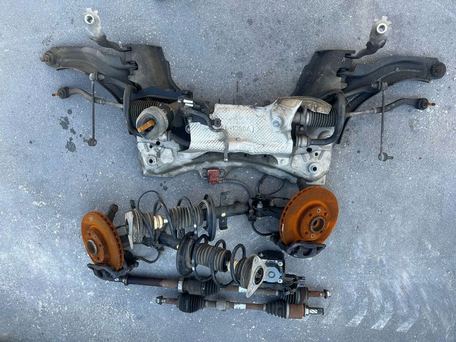 Charriot Renault Clio IV