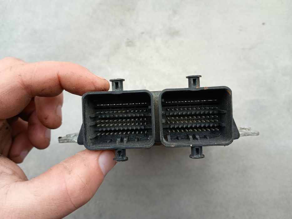 Sterownik silnika 9GF TF Fiat Panda 3