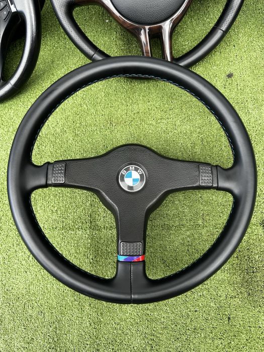 М-тех руль BMW кермо БМВ M-teh спорт оригінал