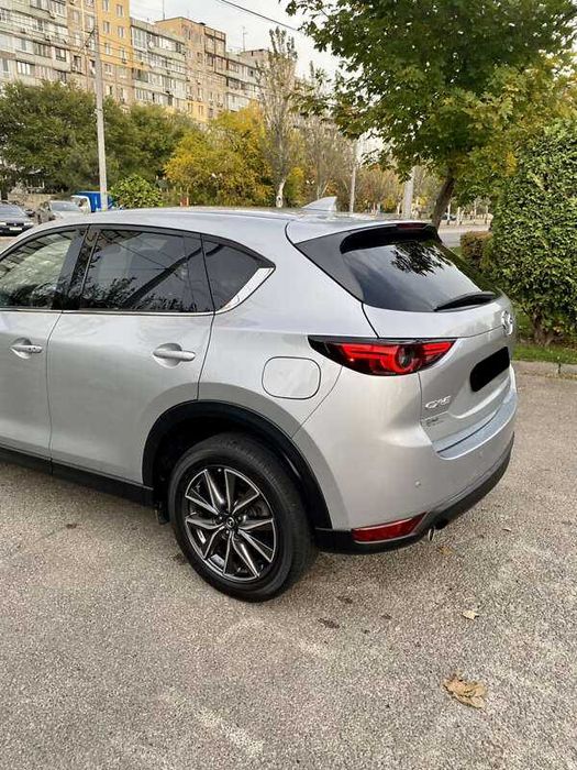Mazda CX-5 2018 Grand Touring