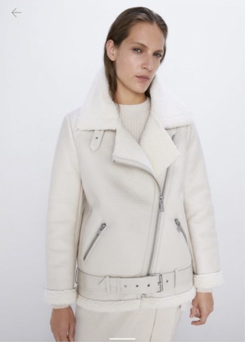 Дубльонка від Zara