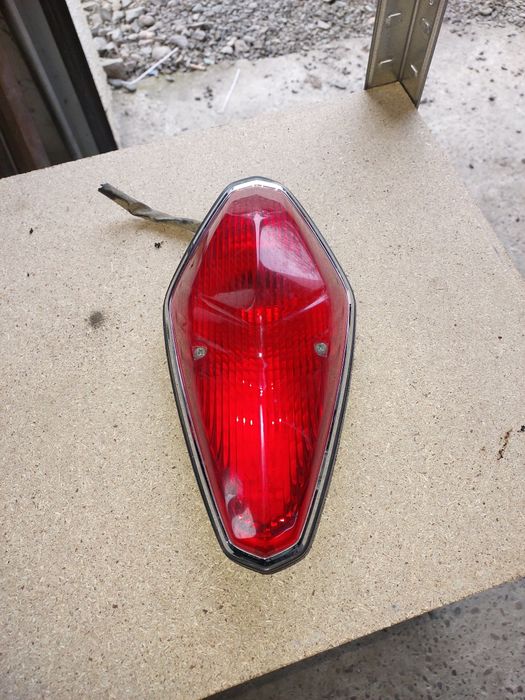 Honda vtx 1300  стоп