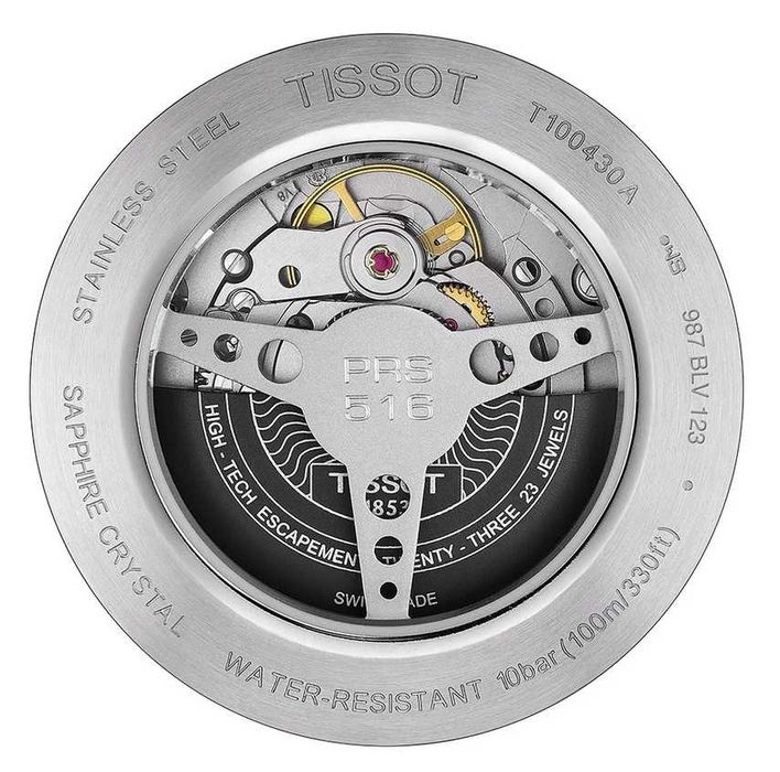 Zegarek Tissot PRS 516 POWERMATIC 80 42mm męski