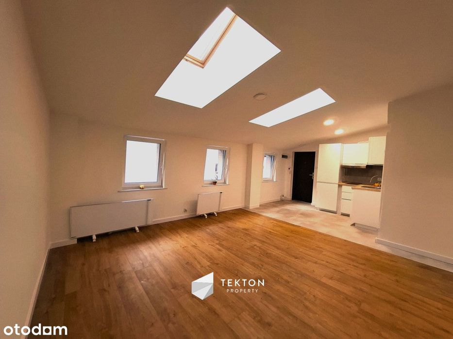 Ciche 31 m² możliwe 2 pok - w cenie! park Wilsona - Widok 6