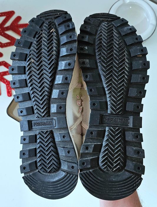 Buty Premiata Johnlowd 5780 (38)