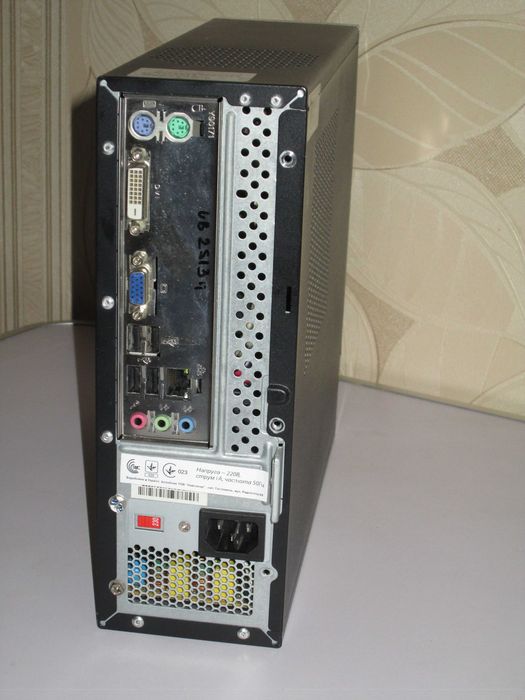 Системный блок Impression UltraBox 2513