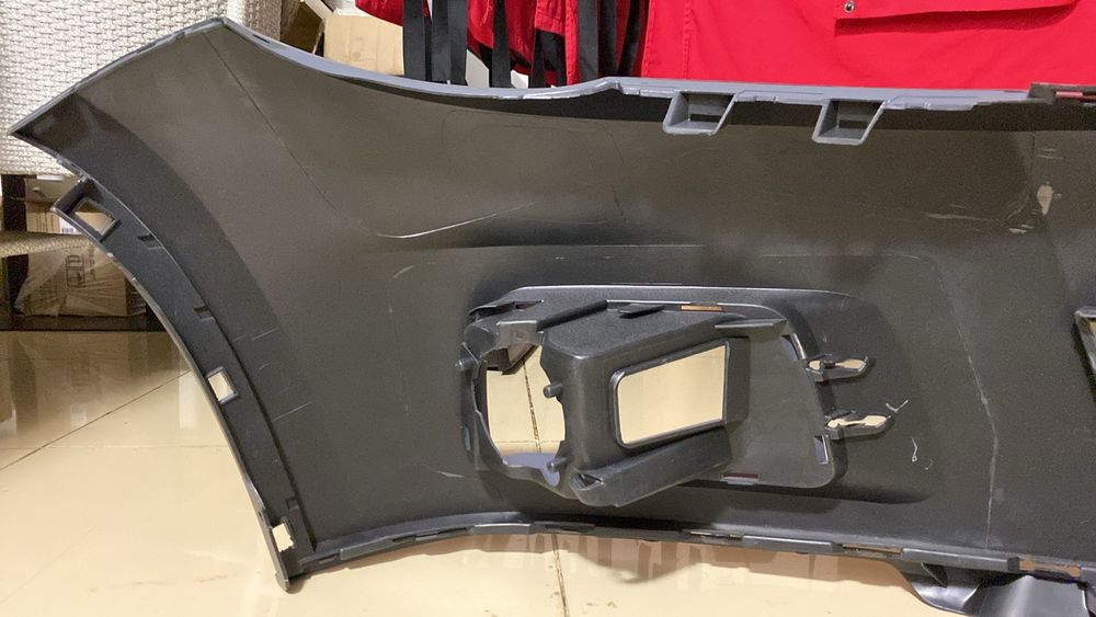 Бампер Фольксваген Тигуан новий