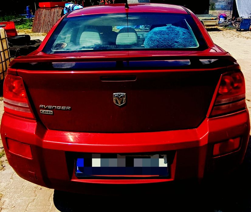 Sprzedam Dodge Avenger