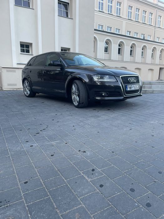 Sprzedam ładne Audi a3
