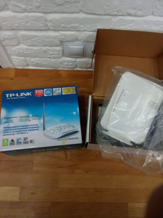 Роутеры tp-link 2шт 250 грн