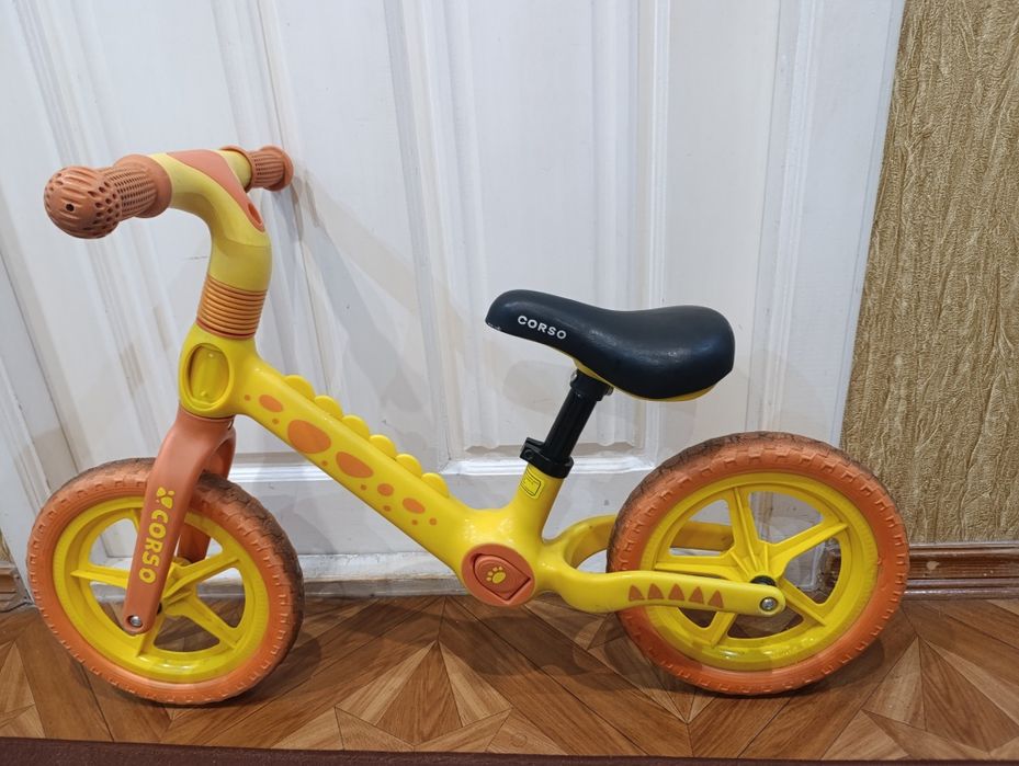 Дитячий велобіг/детский беговел