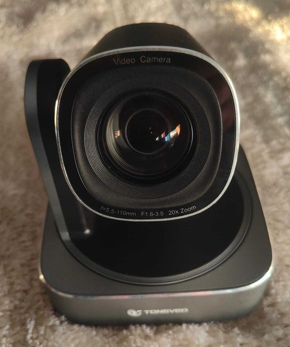 Camera PTZ 20x conference Tongveo