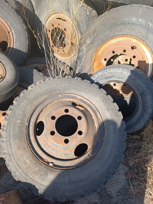 Диски,колеса Газ 53