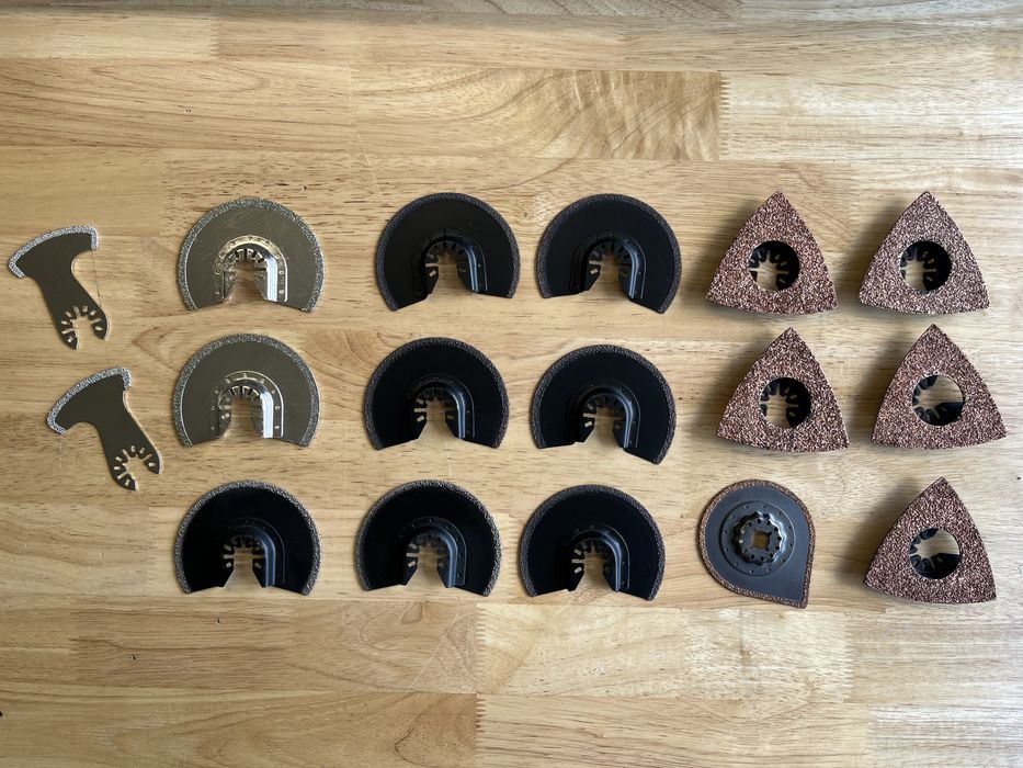 Brzeszczoty Osprzęt Multitool