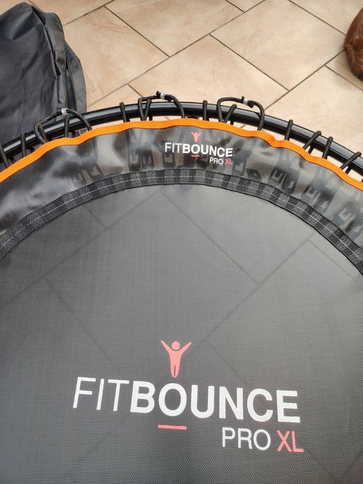 Nowa. Trampolina fitness