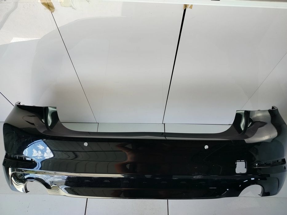 Zderzak tył tylny BMW 5 G30 SEDAN 16-20  - 51127387294