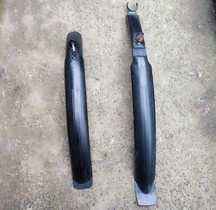 Велосипедные крылья