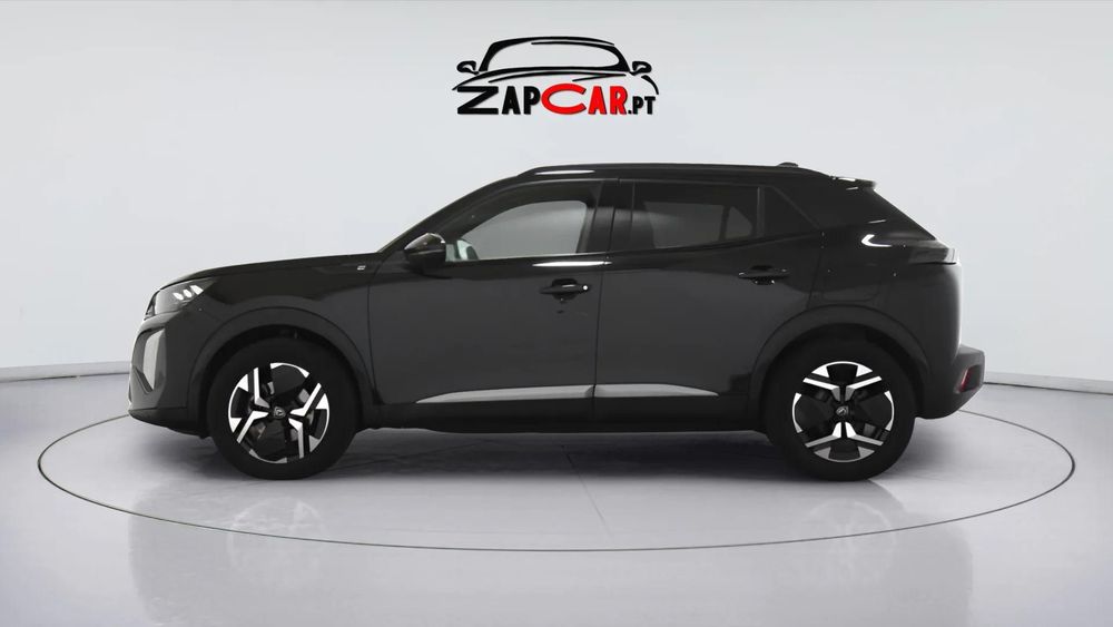 Peugeot e-2008 54 kWh GT