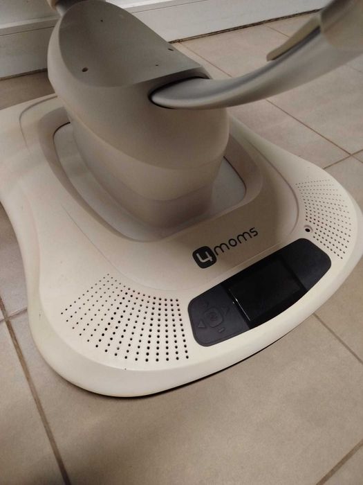 Cadeira bebé 4Moms Mamaroo