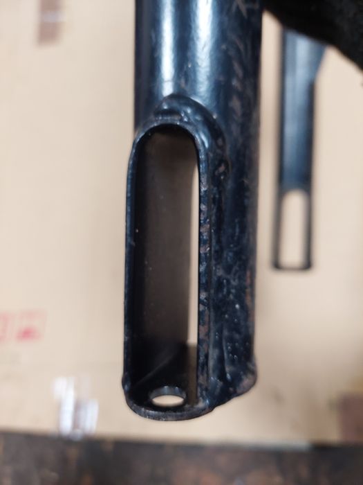 Новий маятник  Іж К-16 кросс