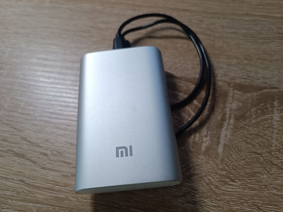 Power bank Xiaomi 10 000 mAh USB micro USB